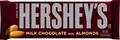 Hershey's Almond Candy Bar 1.45 oz (36 Bars Per Box)